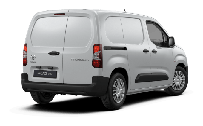 Proace City - Duty Comfort - L1 verblecht 4-türig