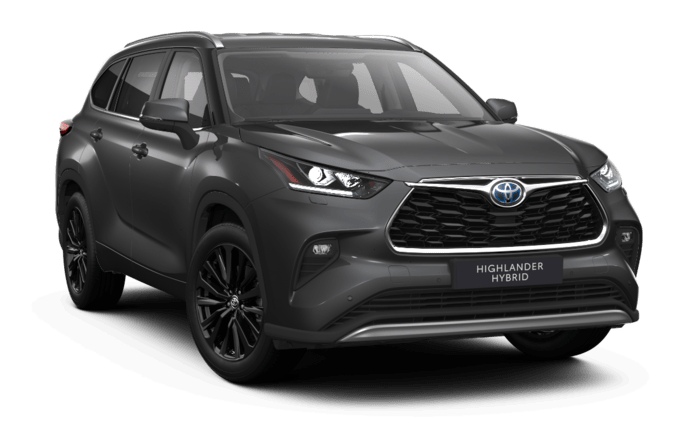 Highlander - Luxury - 5-Türer