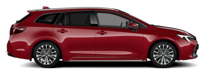 Corolla Touring Sports - Team Deutschland - Touring Sports