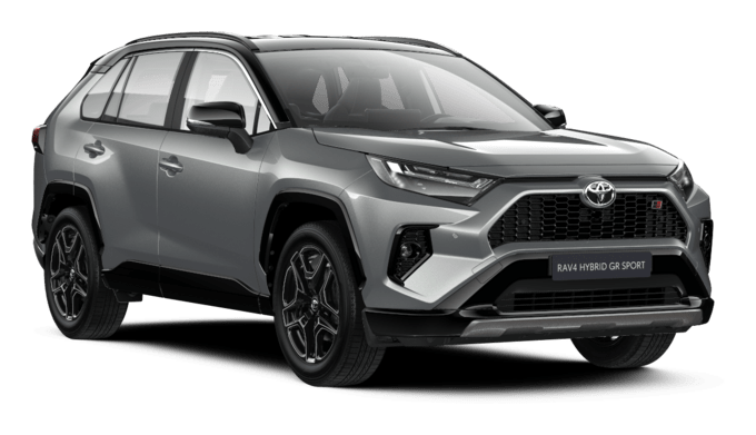 RAV4 - GR SPORT - 5-Türer