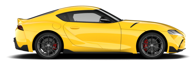 GR Supra - Legend Lightweight - Coupe