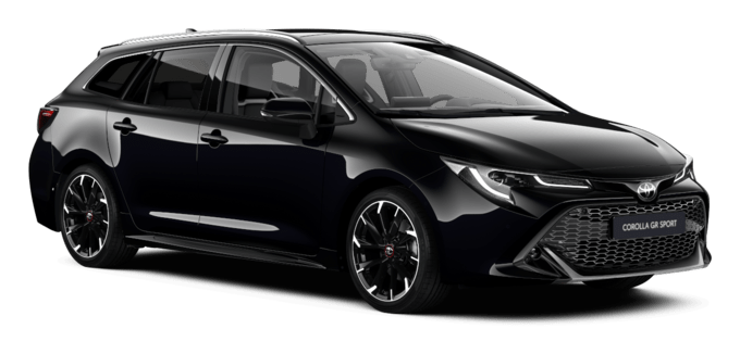Corolla Touring Sports - GR SPORT Black Edition - Touring Sports