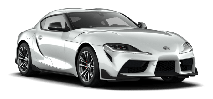 GR Supra - Dynamic - Coupe