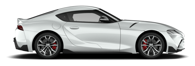 GR Supra - Dynamic - Coupe
