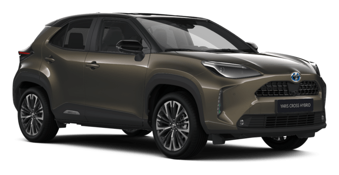 Yaris Cross - Elegant - 5-Türer