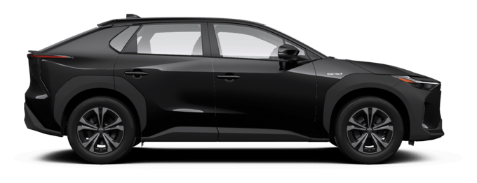 Der neue Toyota bZ4X - Basis - 5-Türer