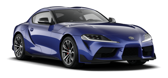 GR Supra - Dynamic - Coupe