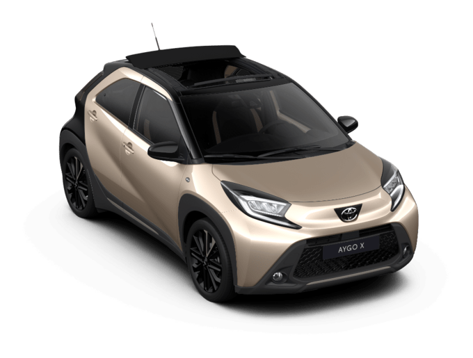 Aygo X - Style Air - 5-Türer