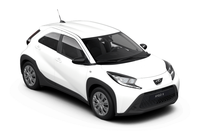 Aygo X - Play - 5-Türer