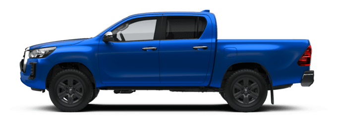 Hilux - Comfort - Double Cab
