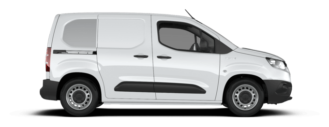 Proace City Electric - Duty Comfort - L1 verblecht 4-türig