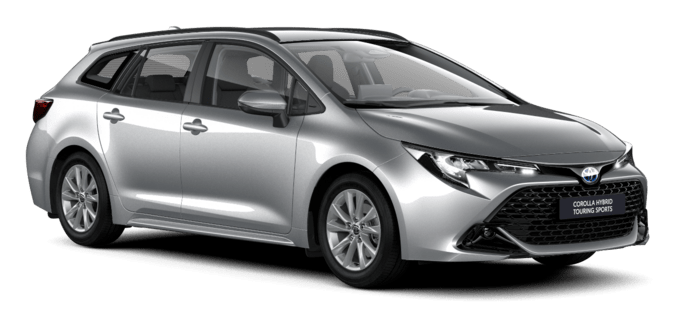 Corolla Touring Sports - Business Edition - Touring Sports
