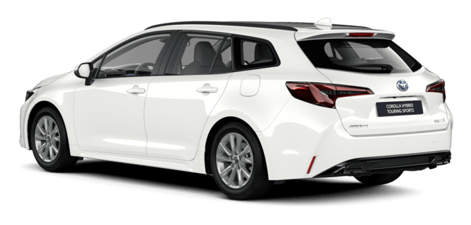 Corolla Touring Sports - Business Edition - Touring Sports