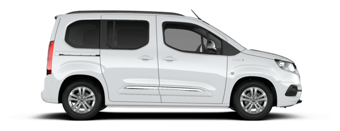 Proace City Verso Electric - Team Deutschland - L1 5-türig