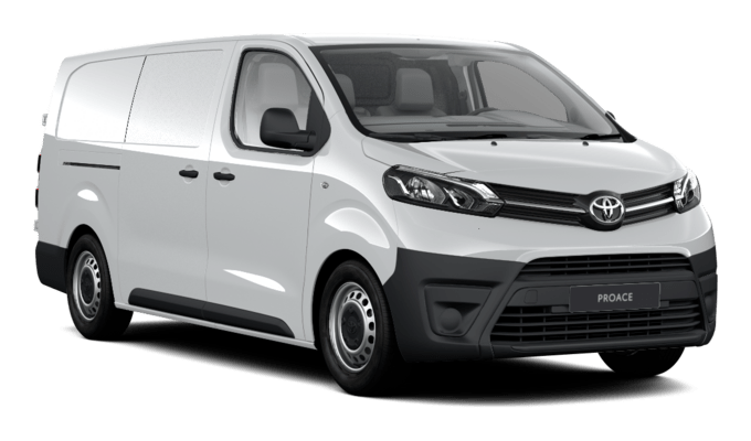 Proace - Comfort - L2 verblecht 5-türig