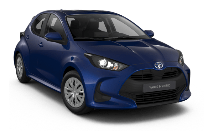 Yaris - Comfort - 5-Türer