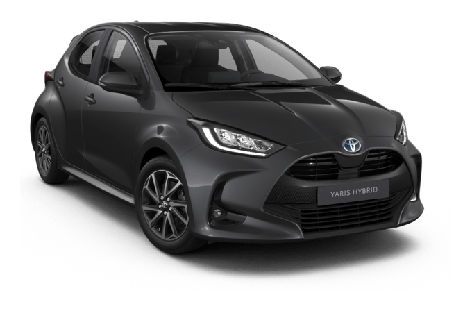 Yaris - Team Deutschland - 5-Türer