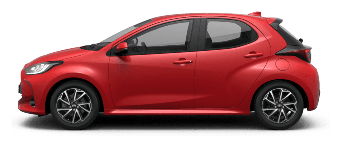 Yaris - Team Deutschland - 5-Türer