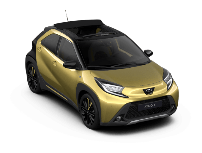 Aygo X - Prestige Air - 5-Türer