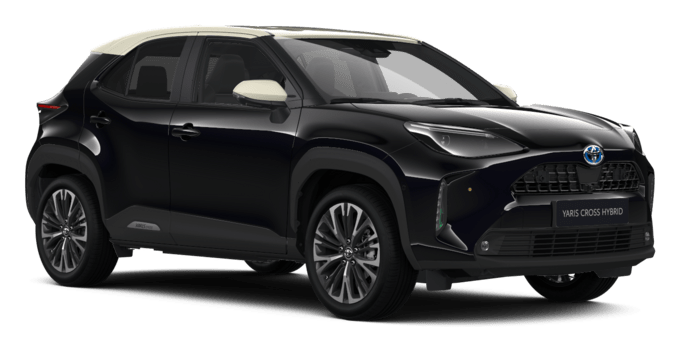 Yaris Cross - Elegant - 5-Türer