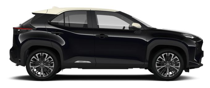 Yaris Cross - Elegant - 5-Türer