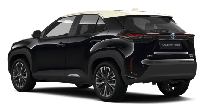 Yaris Cross - Elegant - 5-Türer