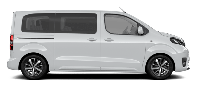 Proace Verso - Shuttle Comfort 9-Sitze - L1 5-türig