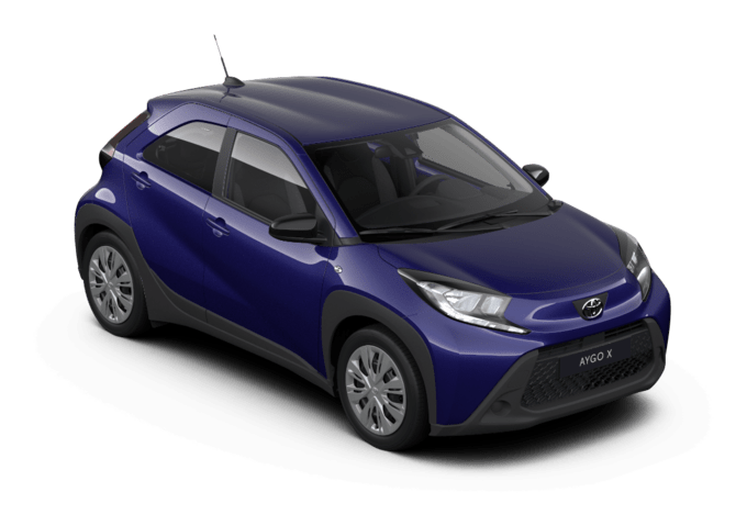 Aygo X - Play - 5-Türer