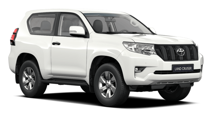 Land Cruiser - Land Cruiser - 3-Türer