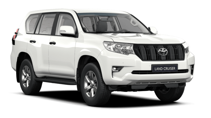 Land Cruiser - Land Cruiser - 5-Türer