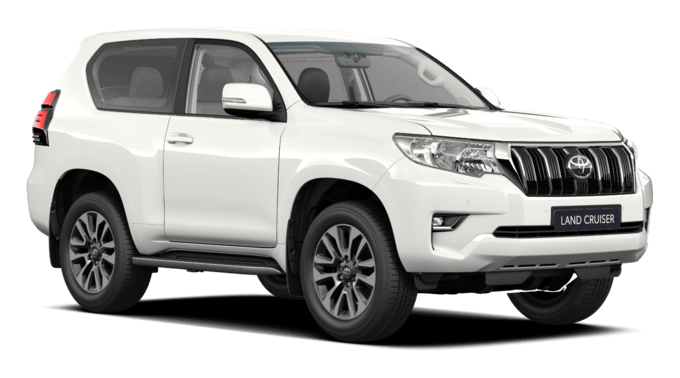 Land Cruiser - Executive - 3-Türer
