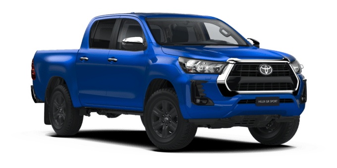 Hilux - Comfort - Double Cab