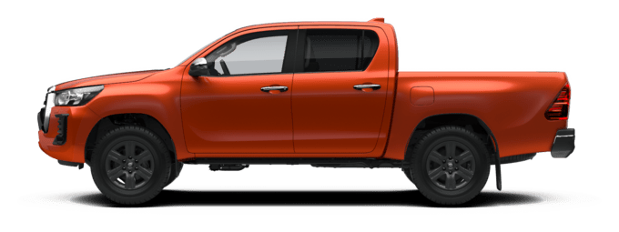 Hilux - Comfort - Double Cab