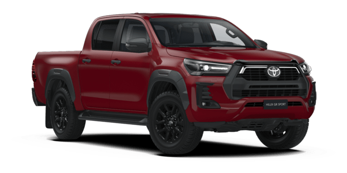 Hilux - Invincible - Double Cab