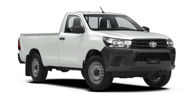 Hilux - Duty - Single Cab