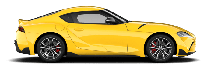 GR Supra - Dynamic - Coupe