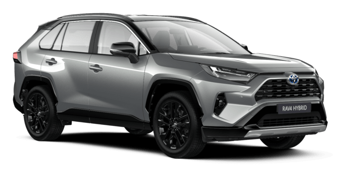 RAV4 - Style Selection - 5-Türer