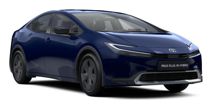 Der neue Prius - Basis - 5-Türer