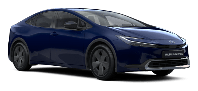 Der neue Prius - Basis - 5-Türer