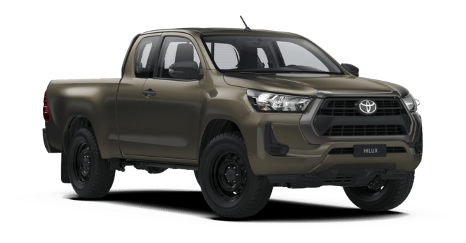 Hilux - Duty - Extra Cab