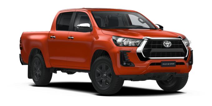 Hilux - Comfort - Double Cab
