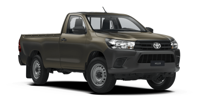 Hilux - Duty - Single Cab