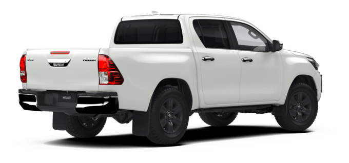 Hilux - Comfort - Double Cab