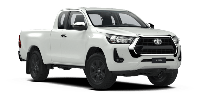 Hilux - Comfort - Extra Cab