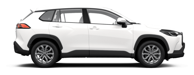 Der neue Corolla Cross - Comfort - 5-Türer