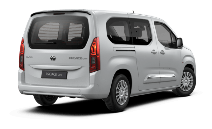 Proace City Verso - Shuttle - L2 5-türig