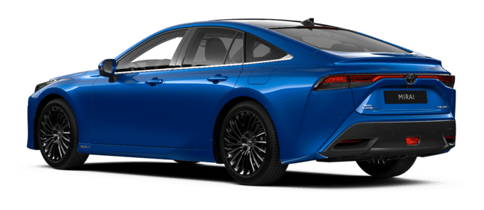 Mirai - Advanced - Limousine