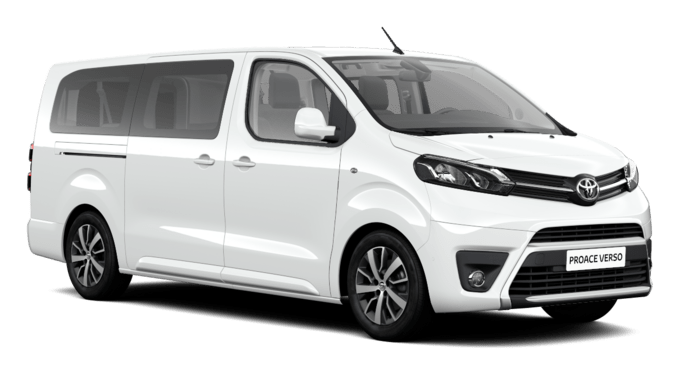 Neuer toyota van clearance