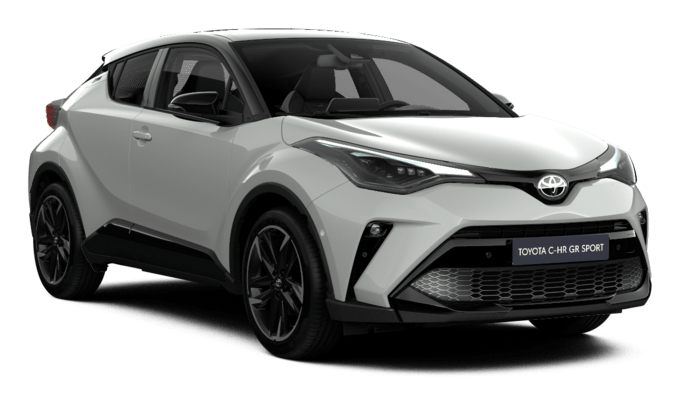 Toyota C-HR - GR SPORT - 5-Türer