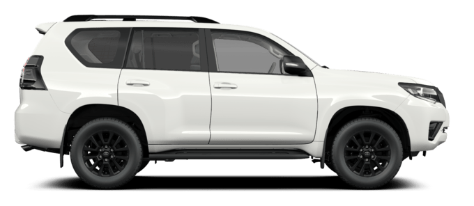 Land Cruiser - TEC - Edition - 5-Türer